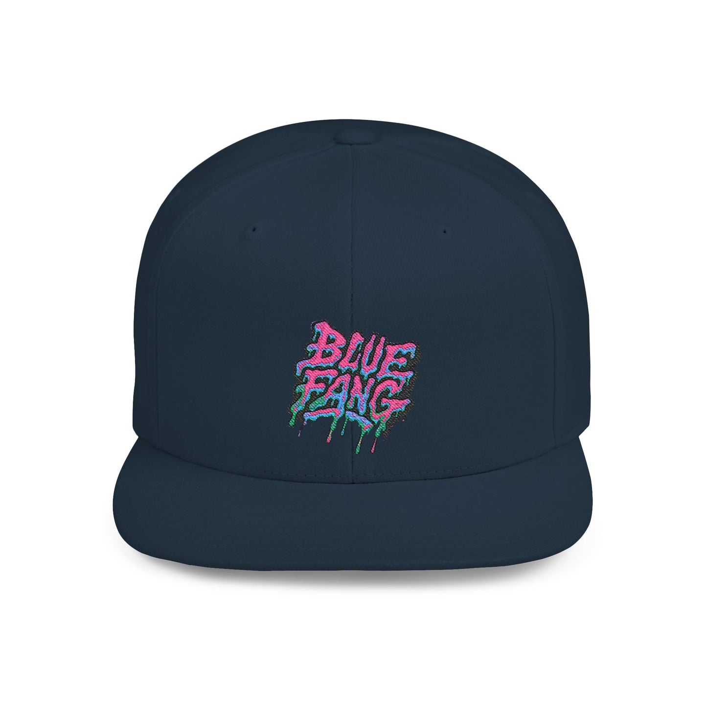 Retro-Inspired Flat Bill Snapback Cap, Hip-Hop Style Hat, Streetwear Accessory, Urban Fashion, Gift for Trendsetters