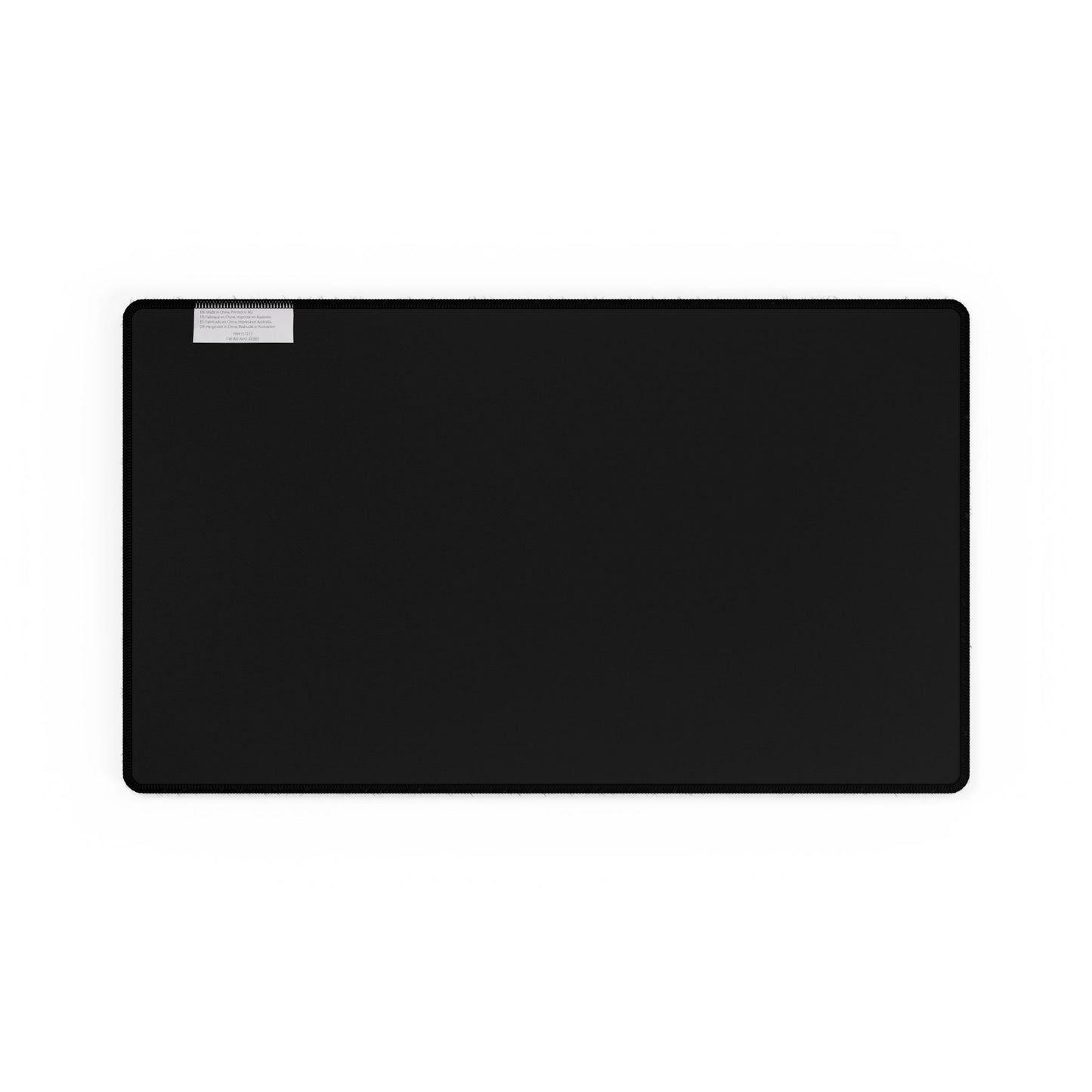Desk Mat - Bluefang Mustang Wilderness Computer Mouse Mat