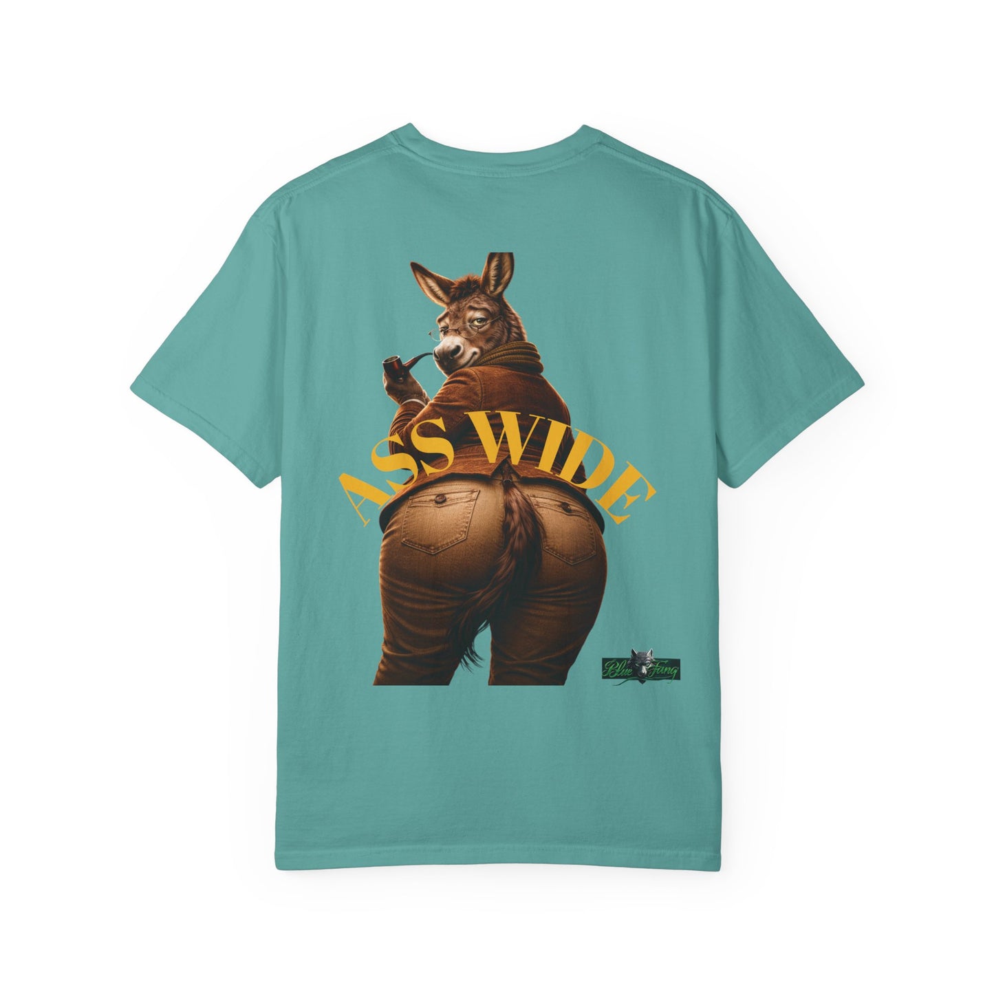 WISE ASS T-SHIRT