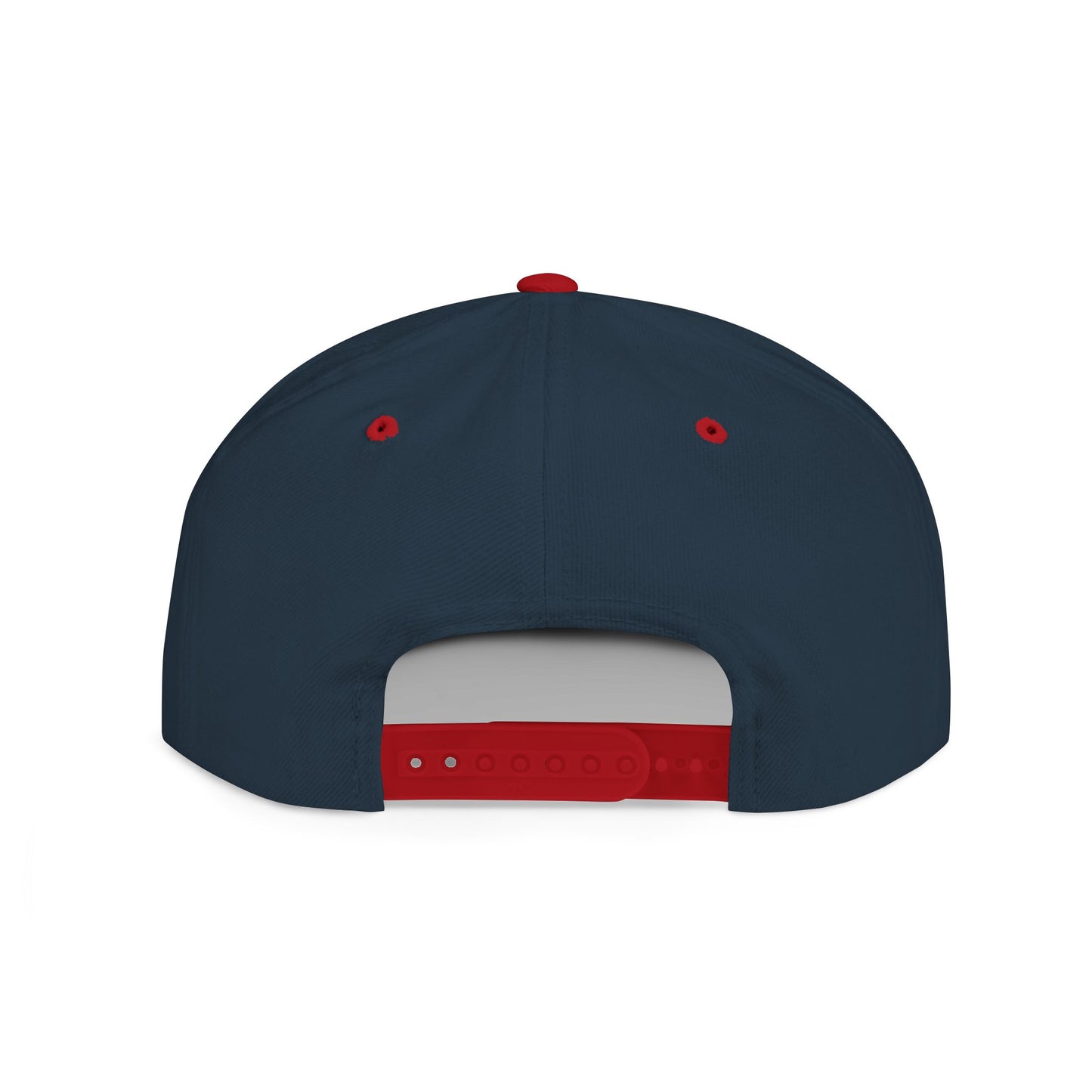 Retro-Inspired Flat Bill Snapback Cap, Hip-Hop Style Hat, Streetwear Accessory, Urban Fashion, Gift for Trendsetters