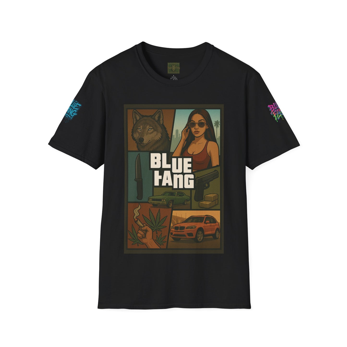 Trendy Graphic T-Shirt, Vintage Style Tee, Casual Wear, Unique Gift for Her, Eco-Friendly Fashion, Perfect for Parties