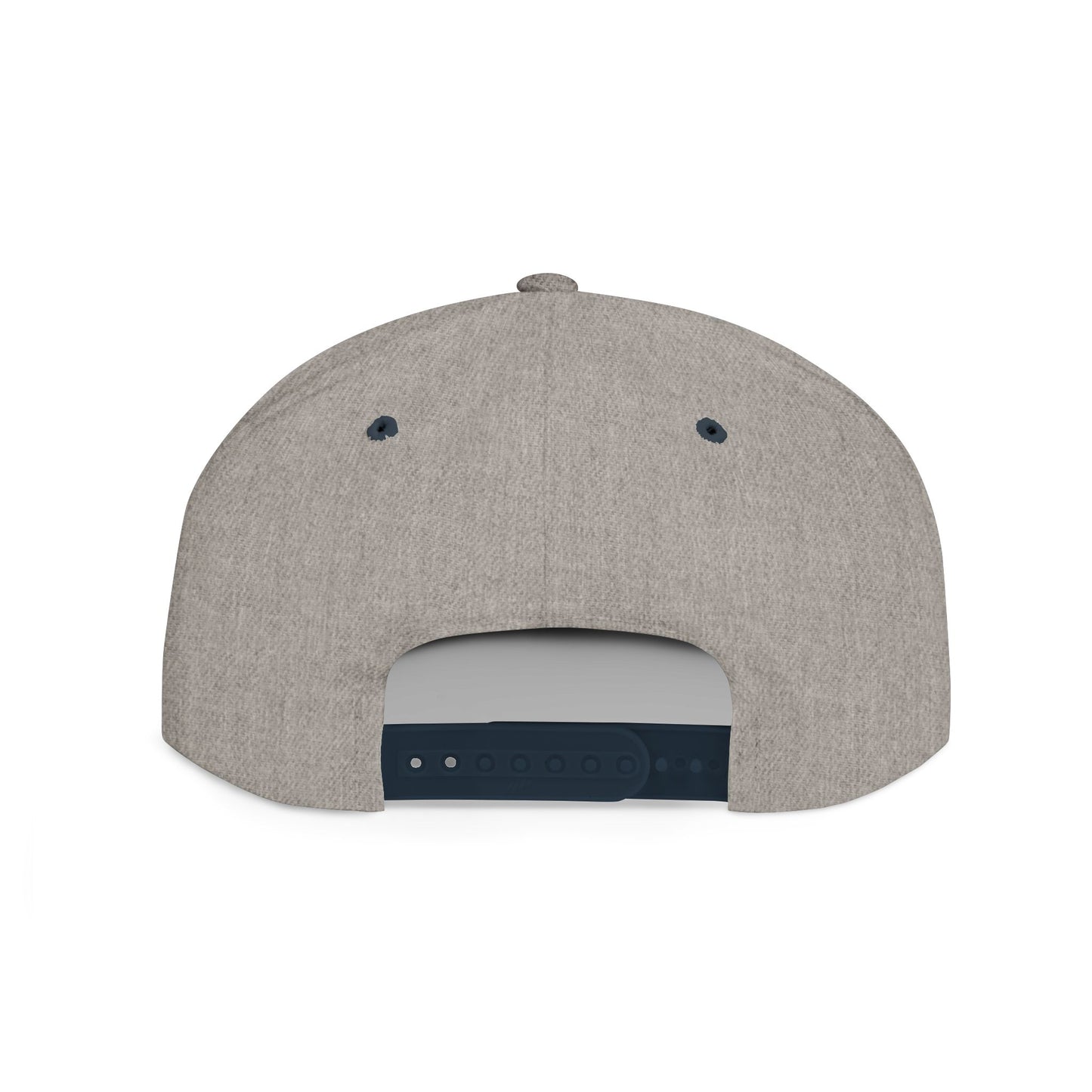 Retro-Inspired Flat Bill Snapback Cap, Hip-Hop Style Hat, Streetwear Accessory, Urban Fashion, Gift for Trendsetters