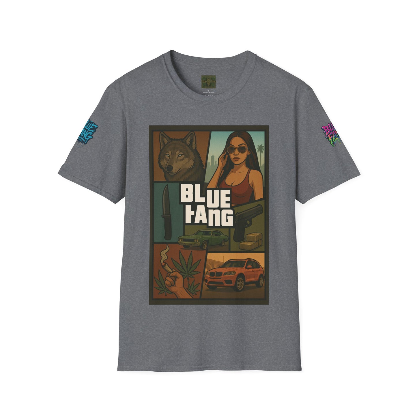 Trendy Graphic T-Shirt, Vintage Style Tee, Casual Wear, Unique Gift for Her, Eco-Friendly Fashion, Perfect for Parties