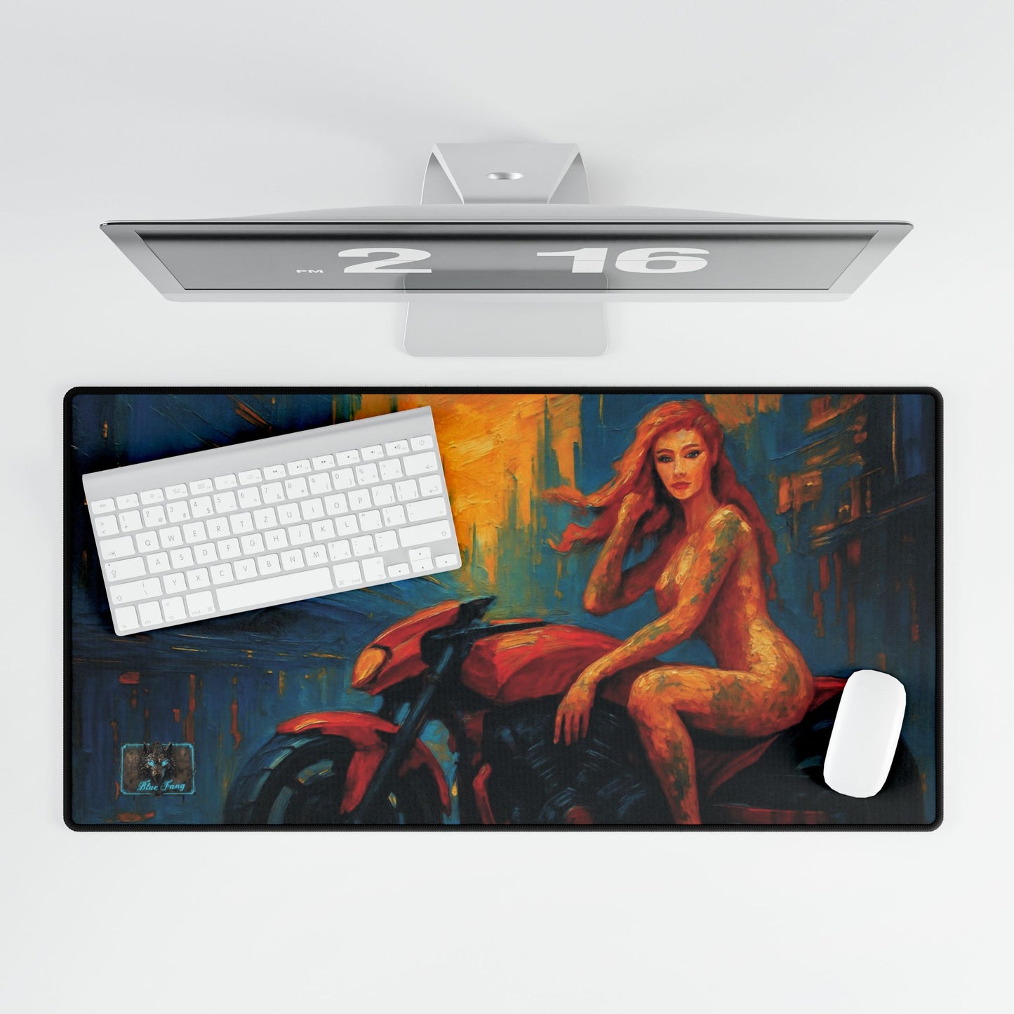 Urban Desk Mat