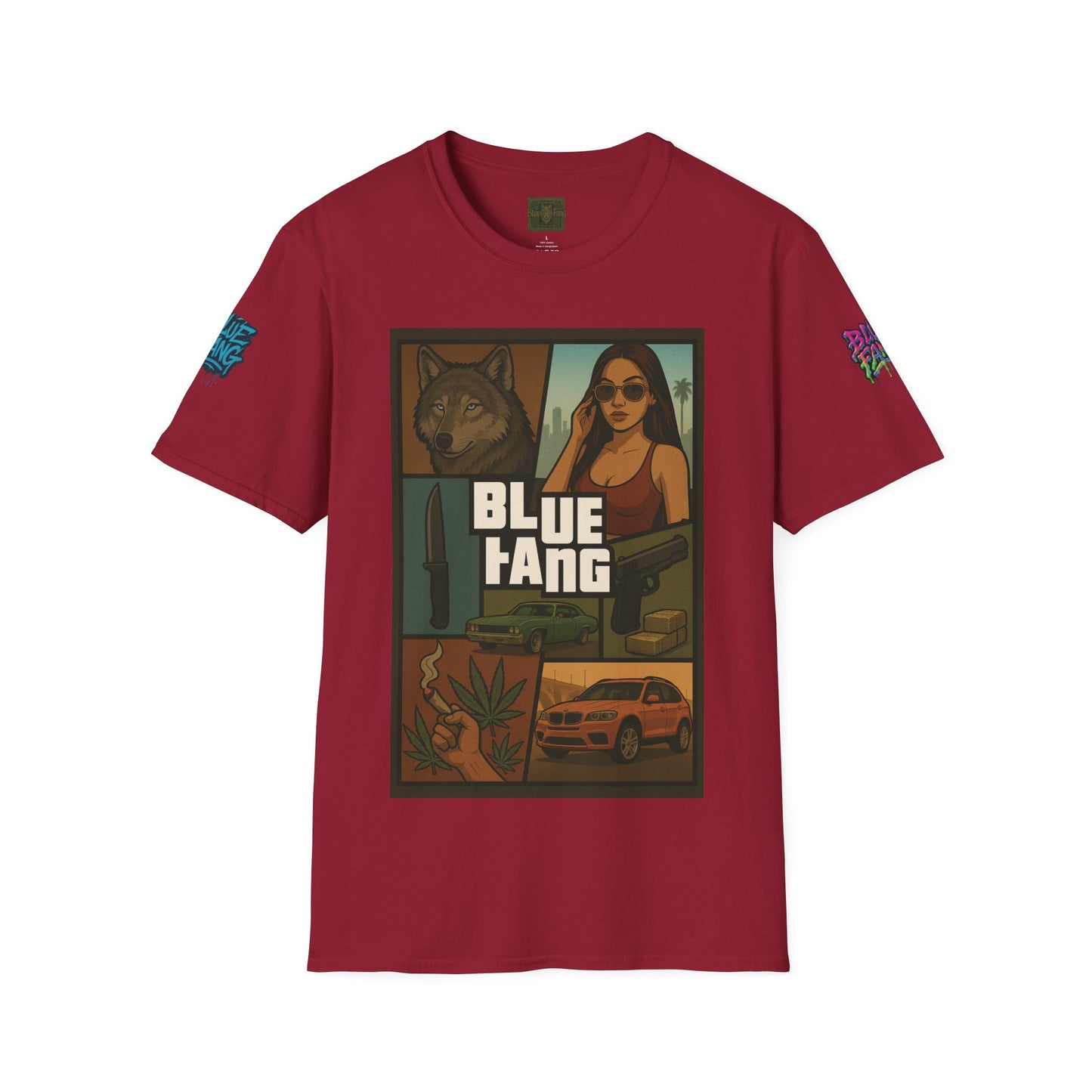 Trendy Graphic T-Shirt, Vintage Style Tee, Casual Wear, Unique Gift for Her, Eco-Friendly Fashion, Perfect for Parties