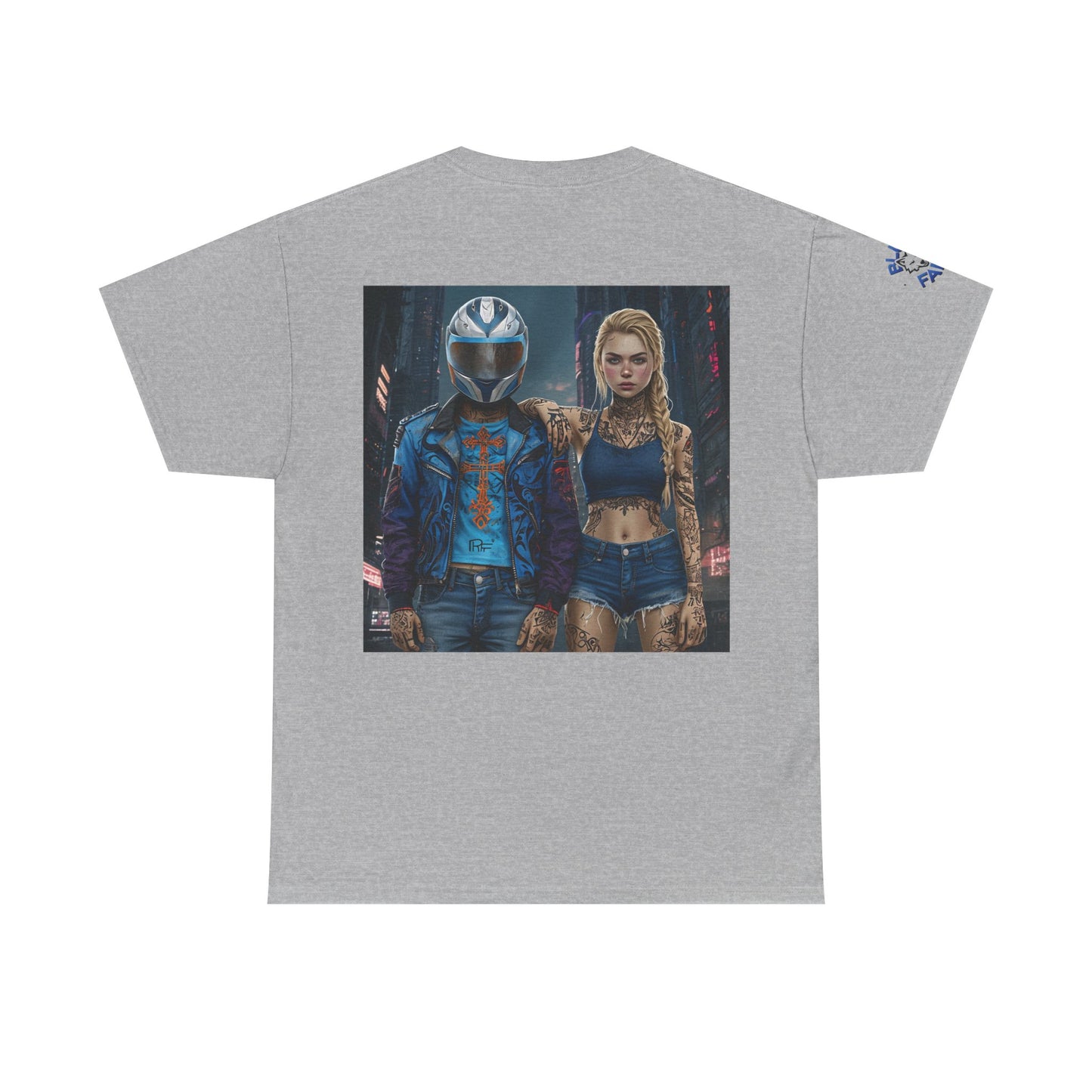 Cool Graphic Tee, Urban Streetwear, Unisex T-Shirt, Trendy Graphic Shirt, Vintage Style Art, Casual Wear