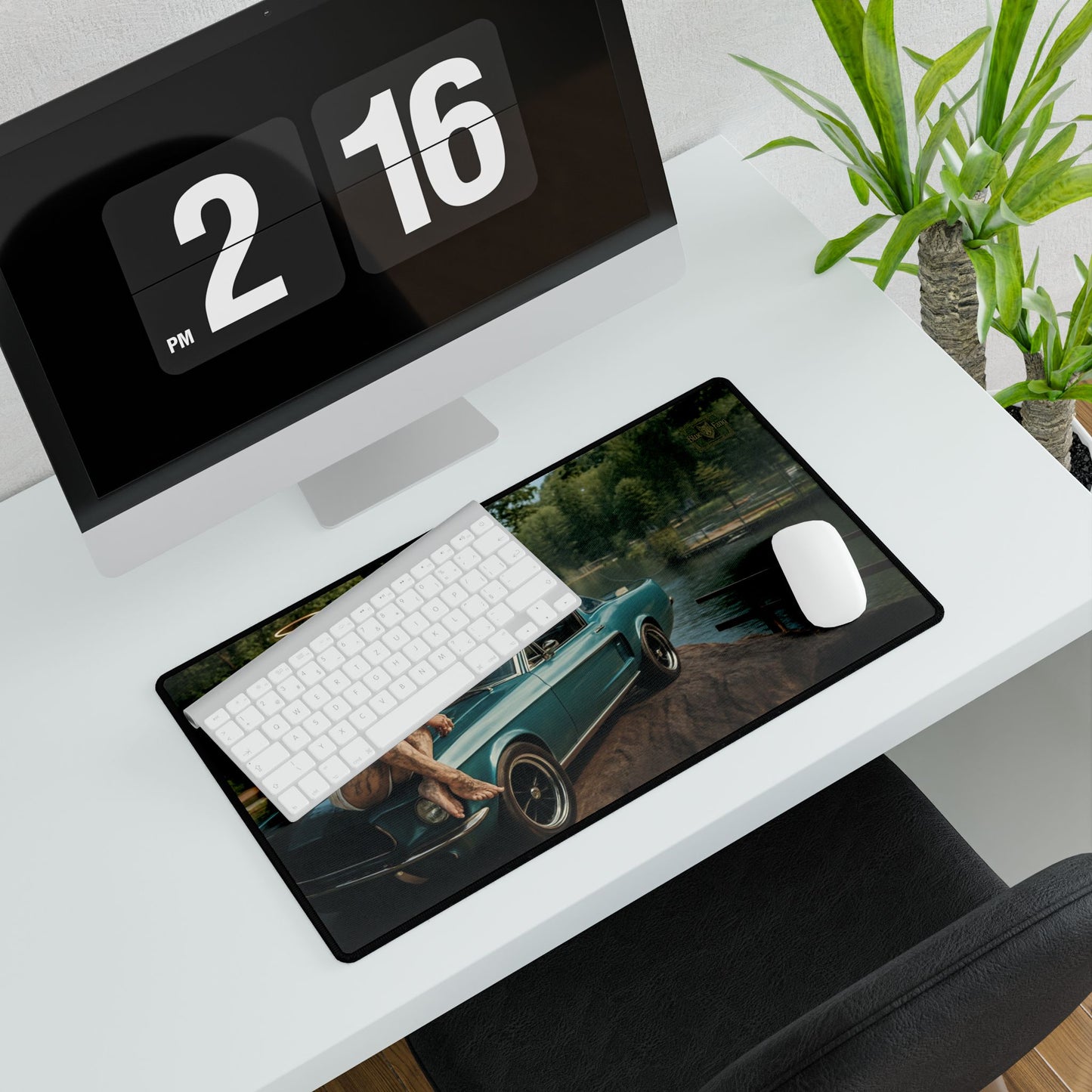 Urban Desk Mat