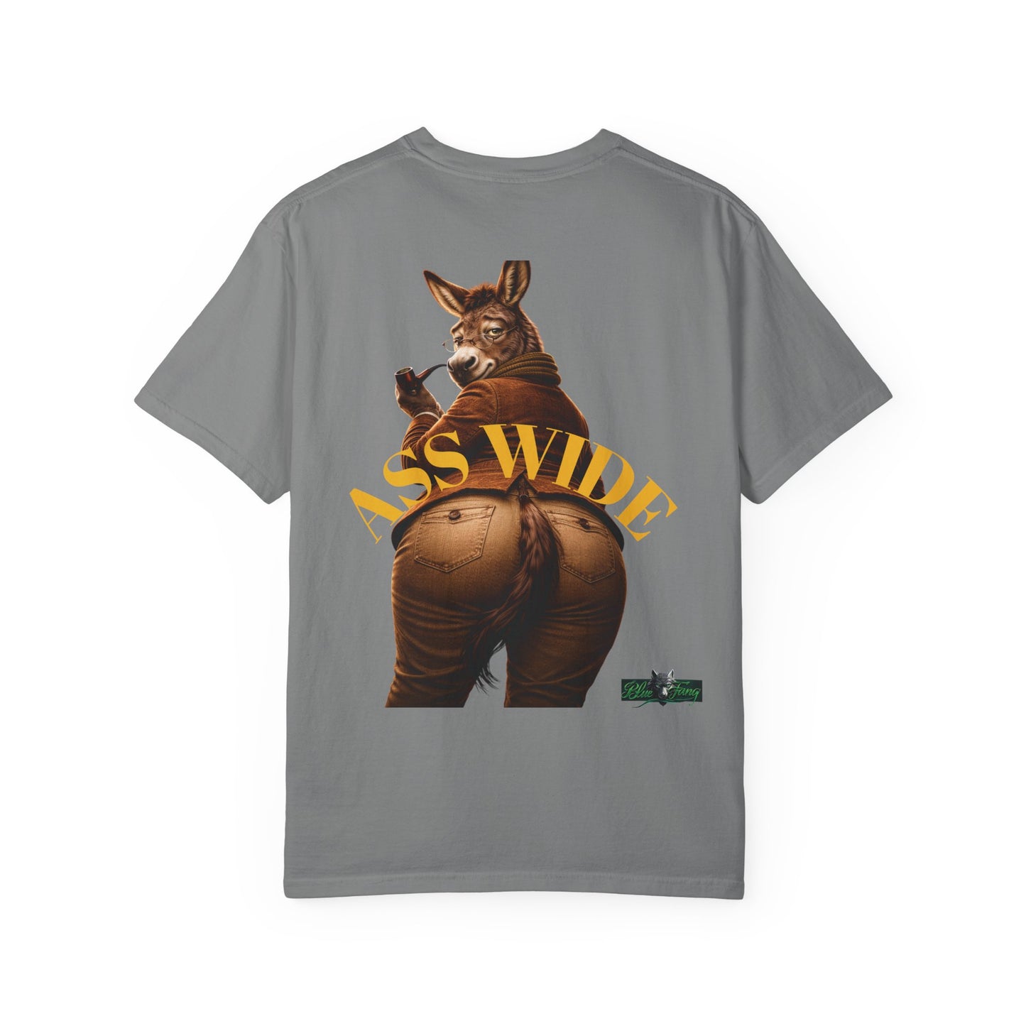 WISE ASS T-SHIRT