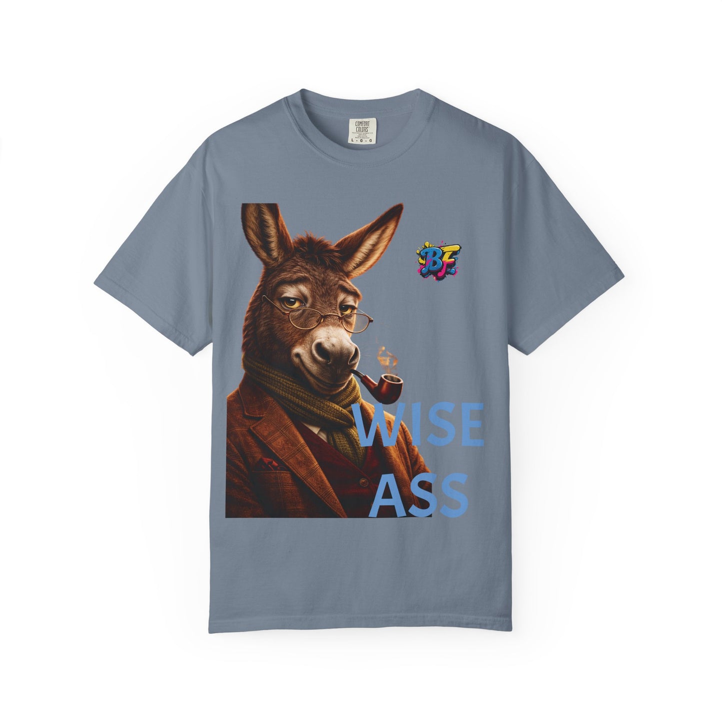 WISE ASS T-SHIRT