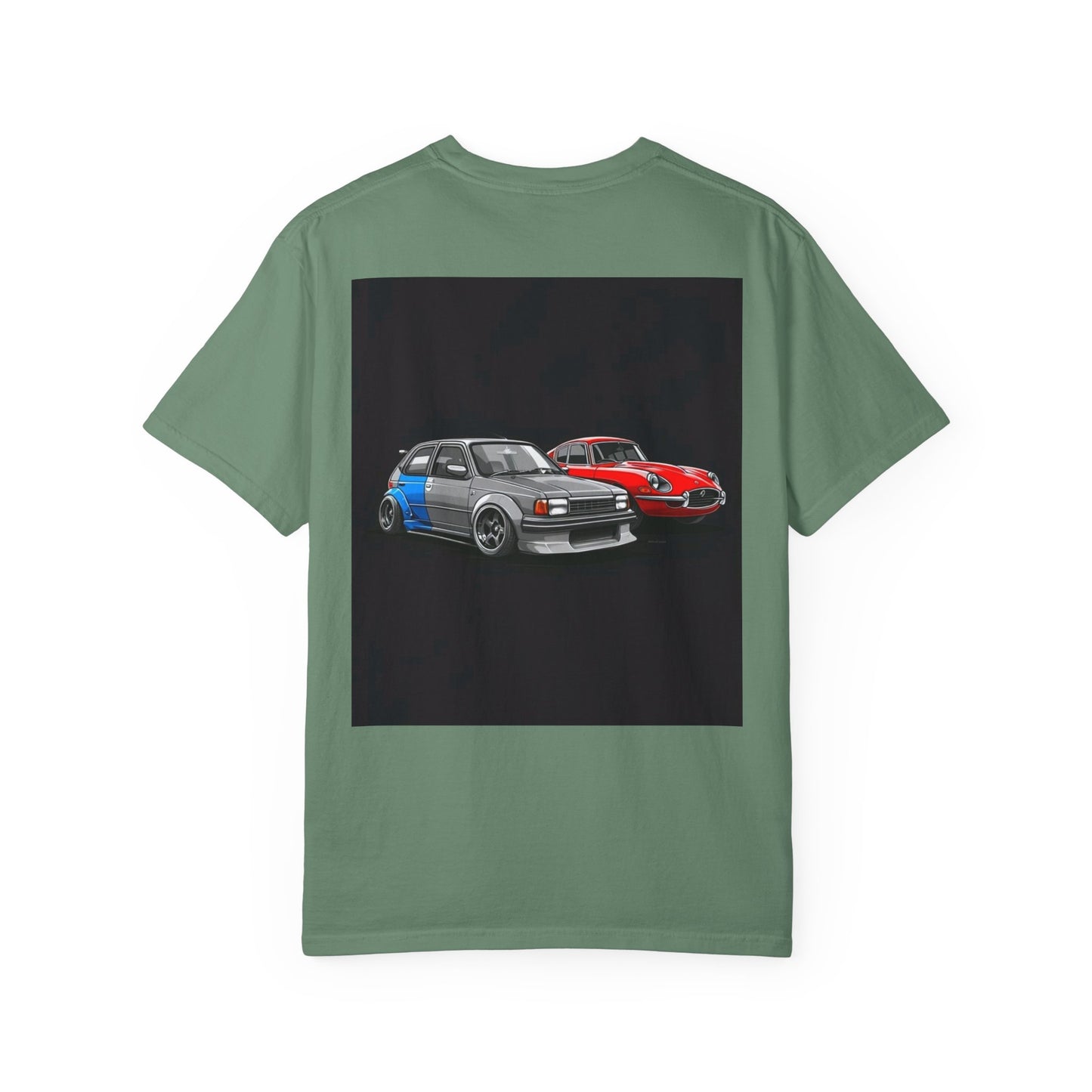Vintage Car T-shirt - Classic Car Design
