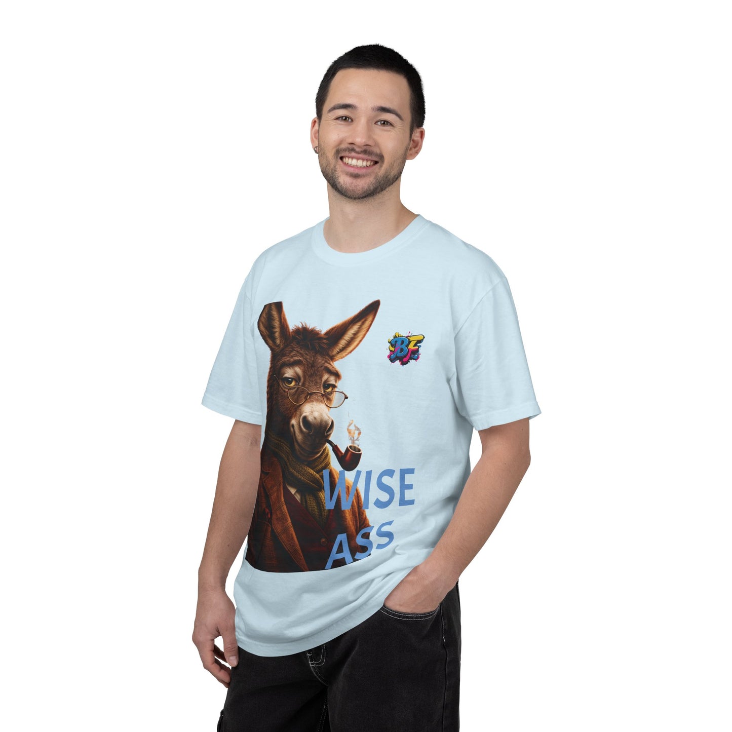 WISE ASS T-SHIRT