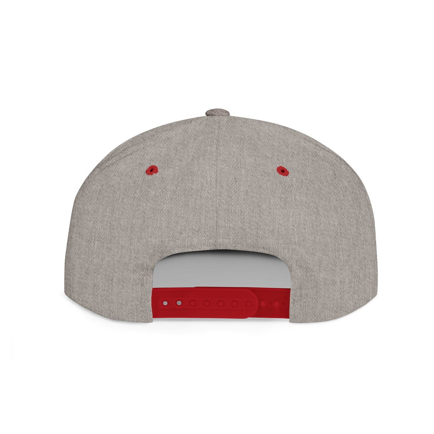 Retro-Inspired Flat Bill Snapback Cap, Hip-Hop Style Hat, Streetwear Accessory, Urban Fashion, Gift for Trendsetters