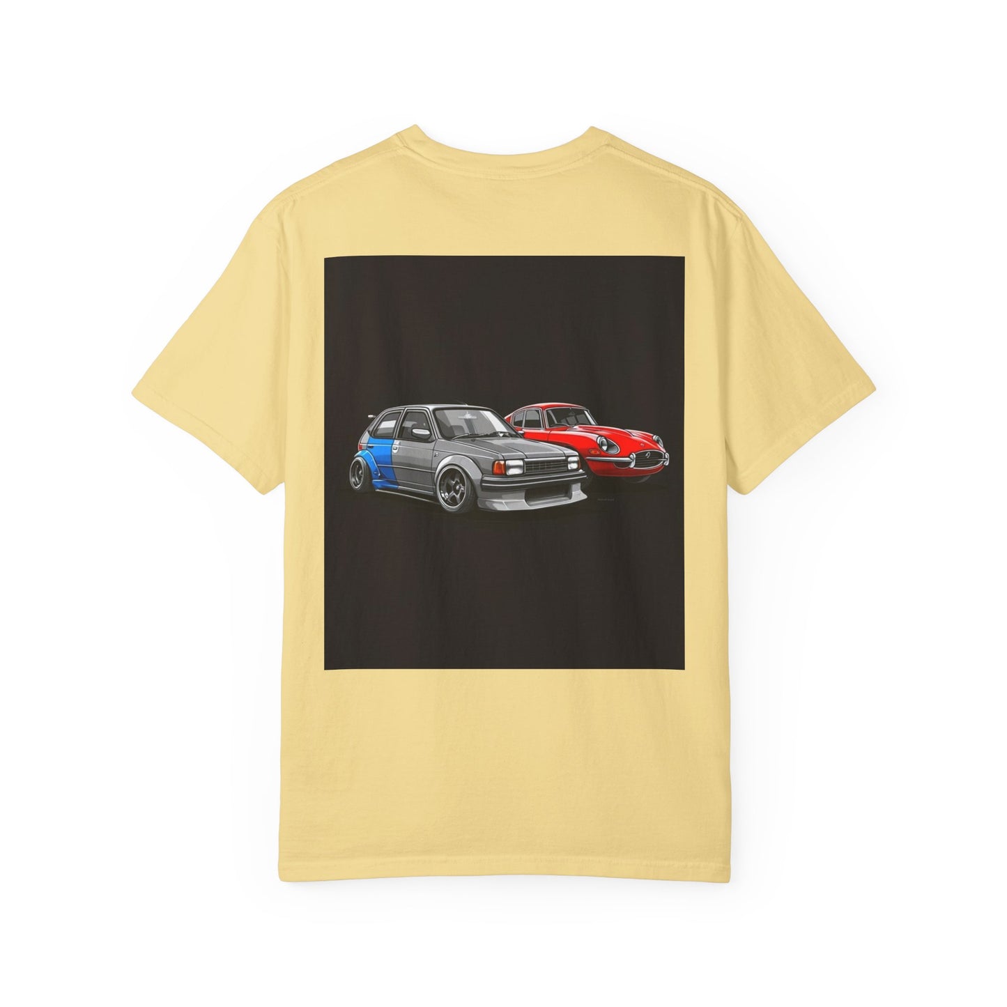 Vintage Car T-shirt - Classic Car Design