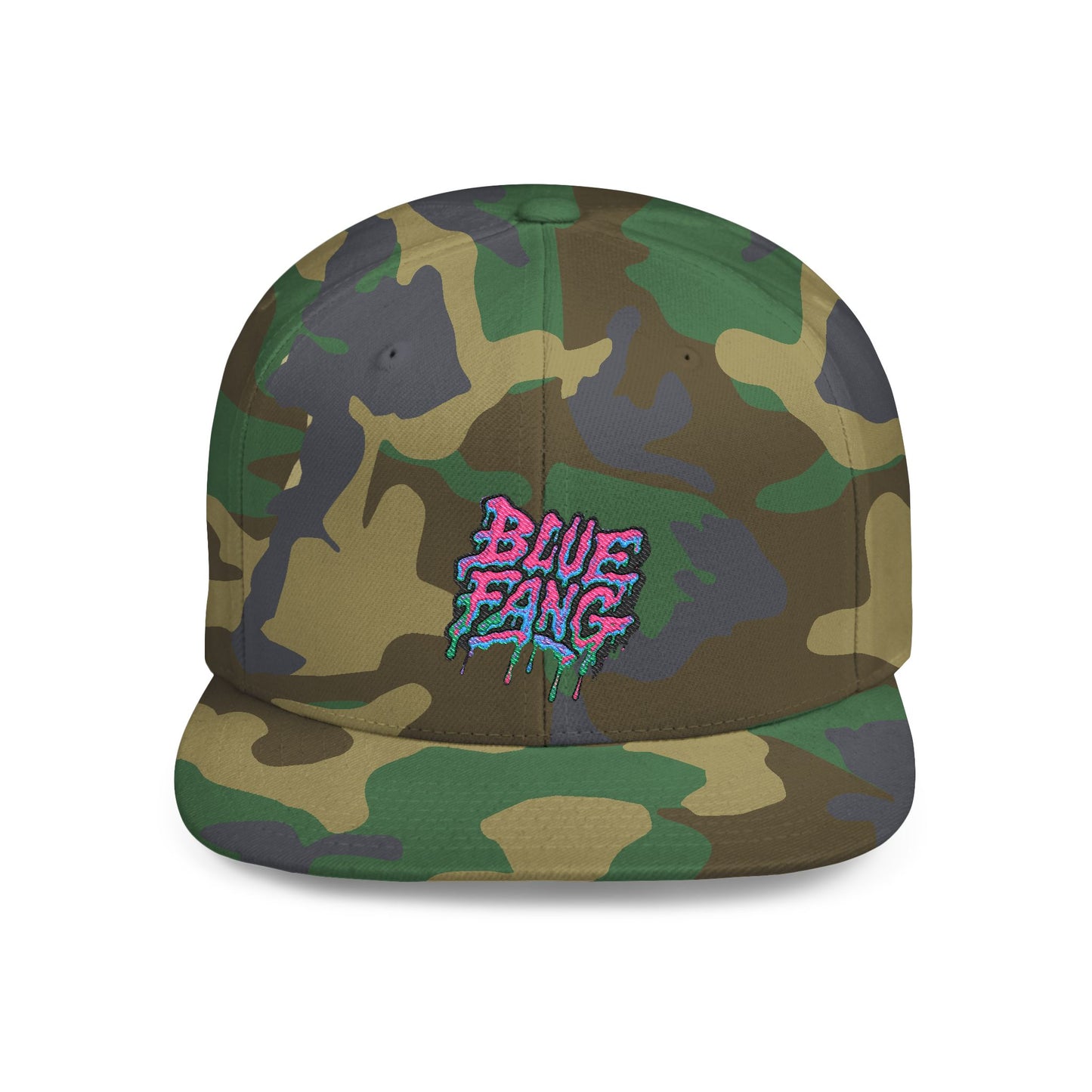 Retro-Inspired Flat Bill Snapback Cap, Hip-Hop Style Hat, Streetwear Accessory, Urban Fashion, Gift for Trendsetters