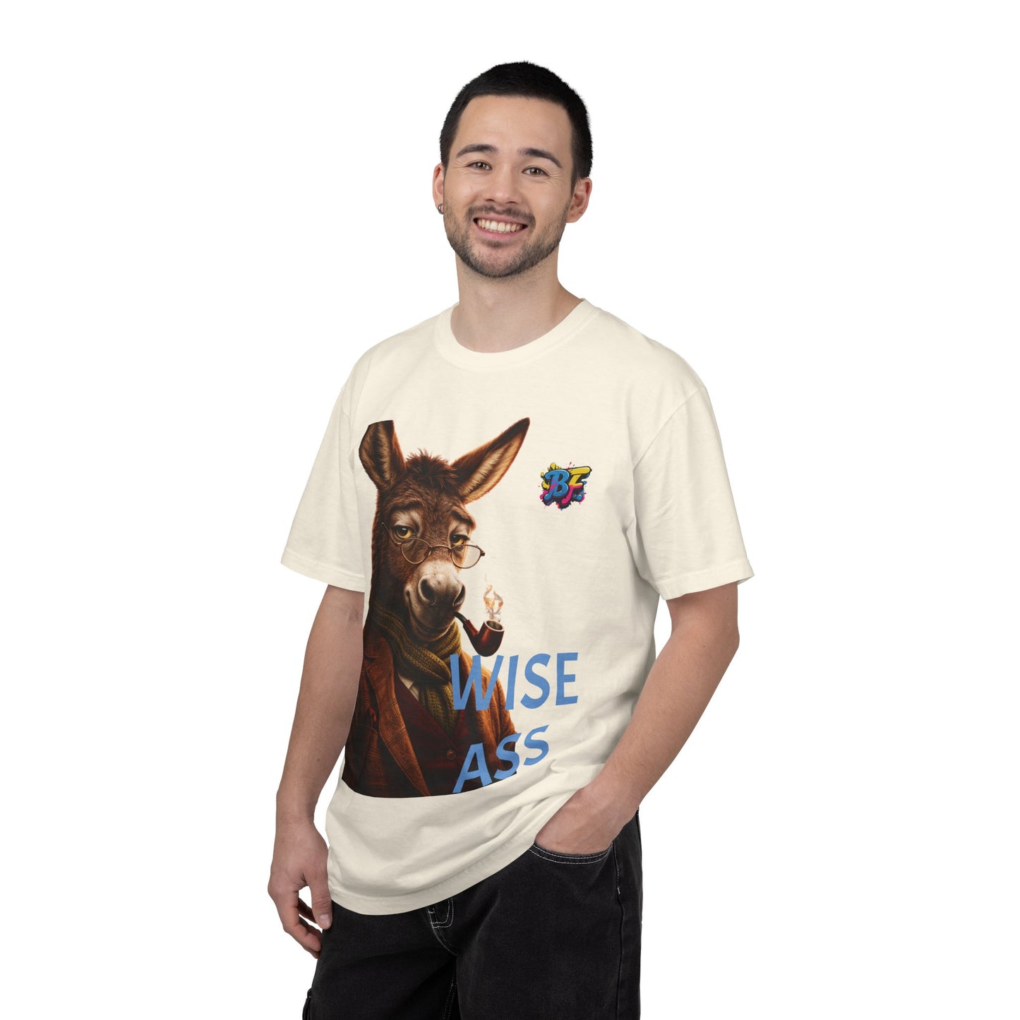 WISE ASS T-SHIRT