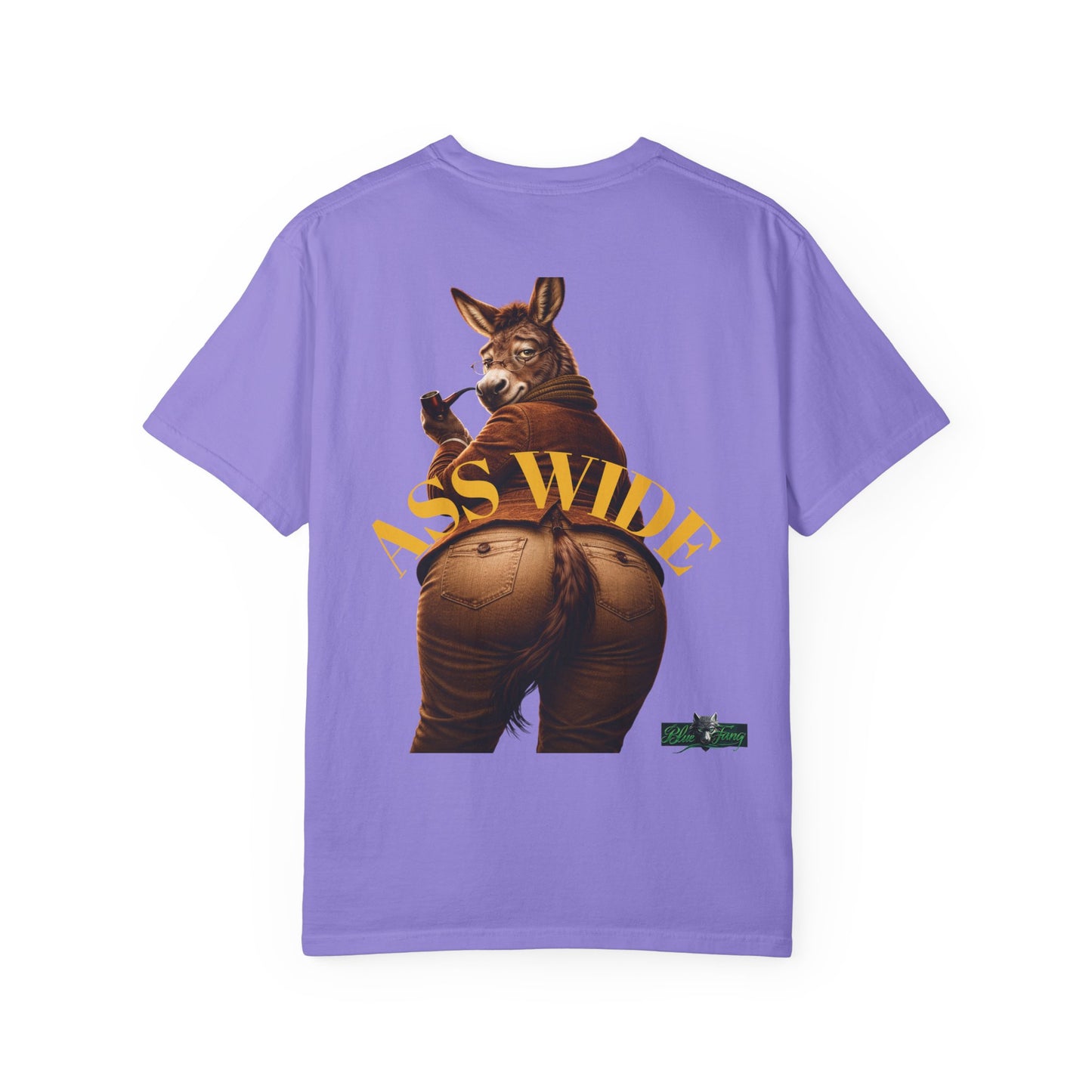 WISE ASS T-SHIRT