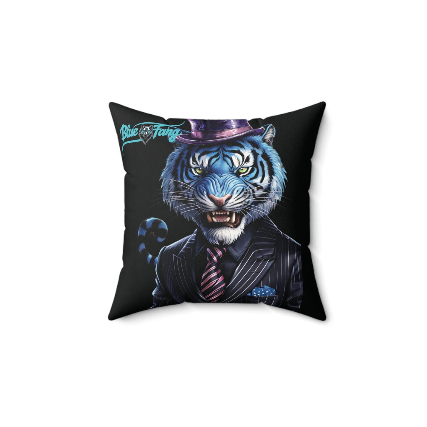 Stylish Decorative Pillow, Modern Home Decor, Animal Decor, Unique Gift, Cozy Living Room Accents