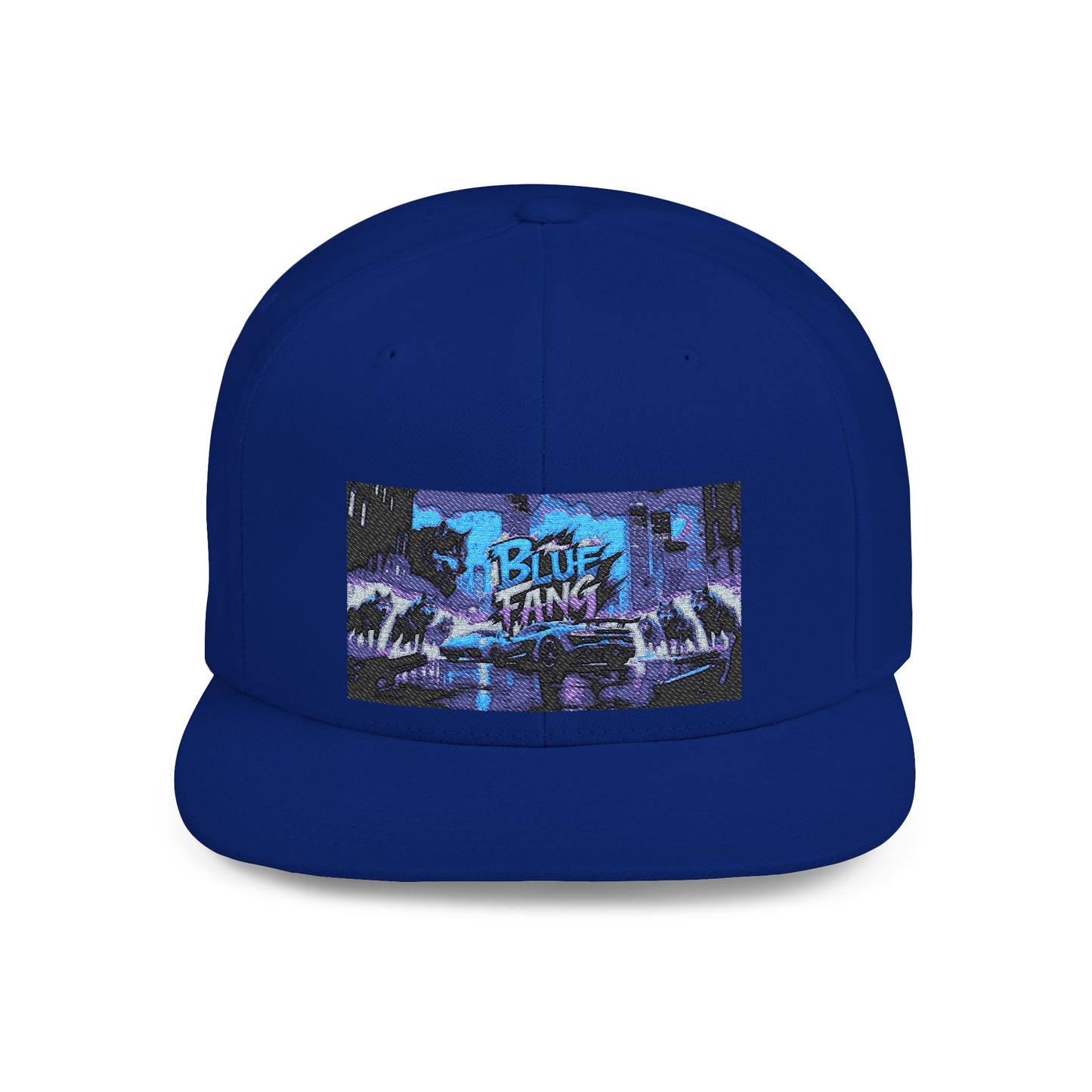 Retro-Inspired Flat Bill Snapback Cap, Hip-Hop Style Hat, Streetwear Accessory, Urban Fashion, Gift for Trendsetters