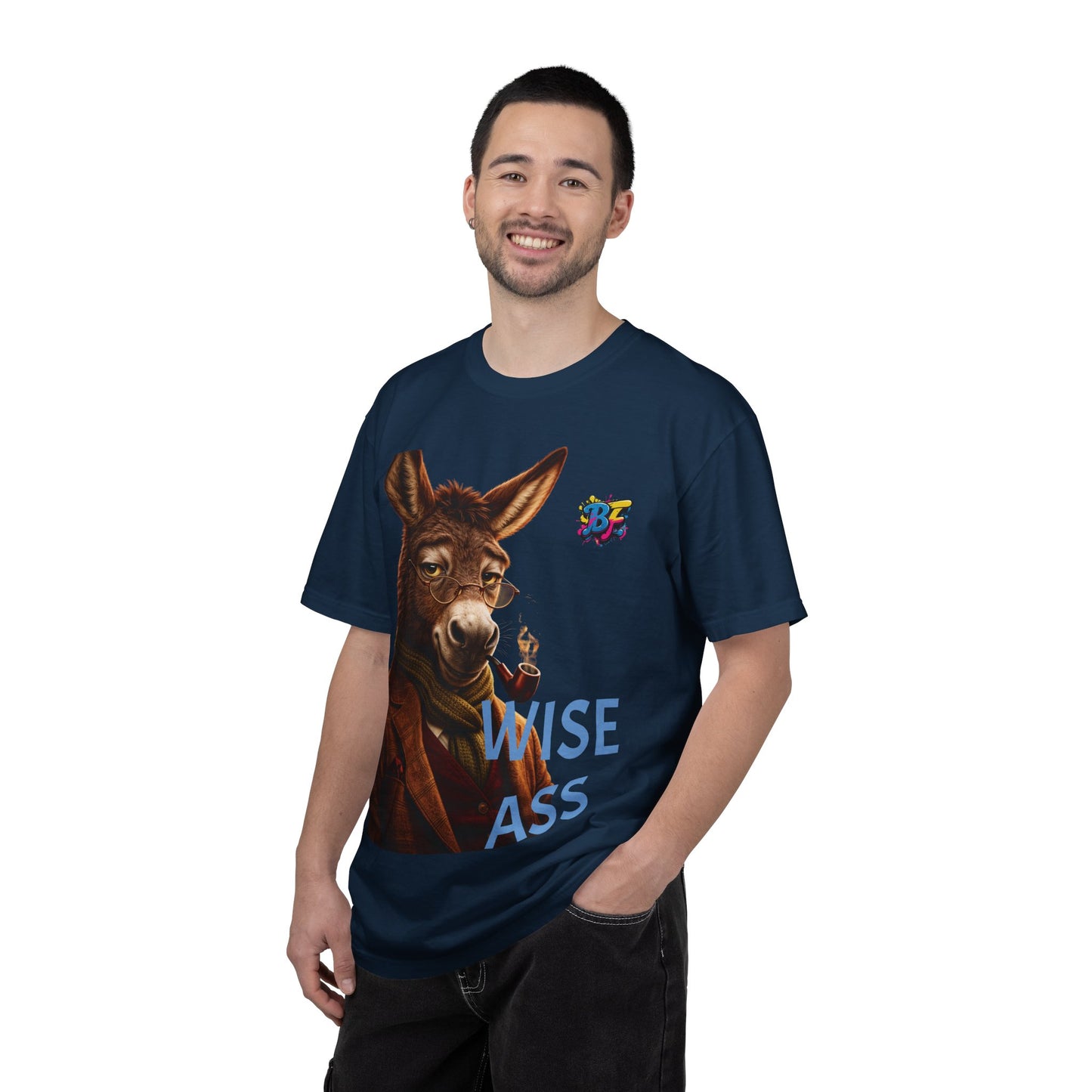 WISE ASS T-SHIRT