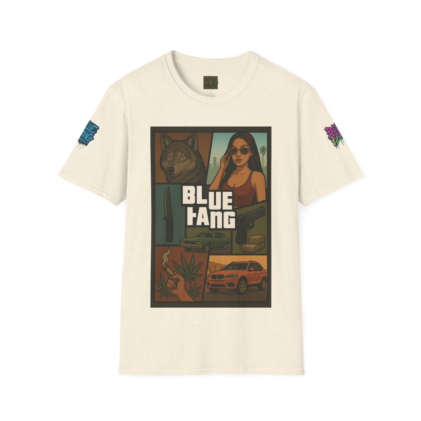 Trendy Graphic T-Shirt, Vintage Style Tee, Casual Wear, Unique Gift for Her, Eco-Friendly Fashion, Perfect for Parties