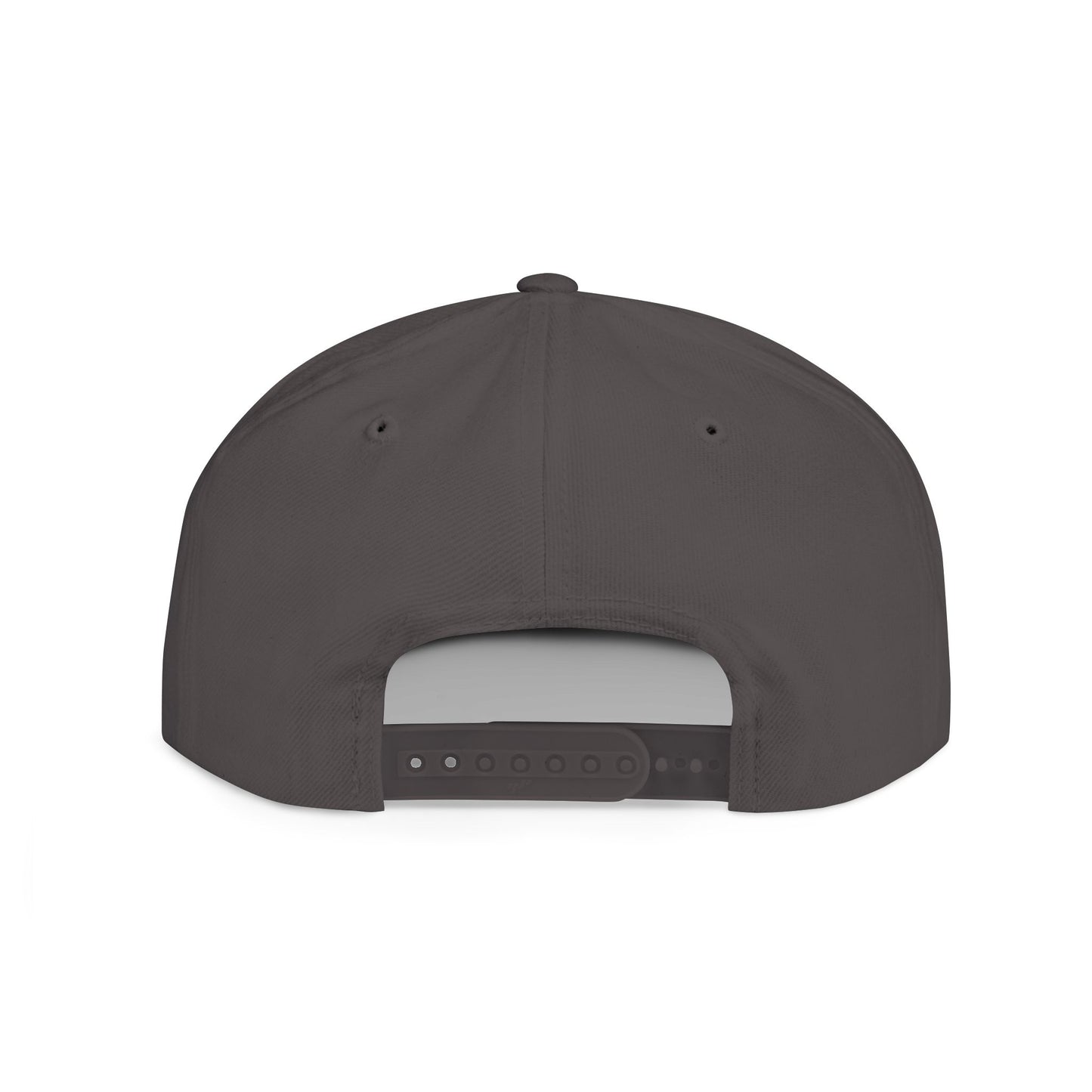 Retro-Inspired Flat Bill Snapback Cap, Hip-Hop Style Hat, Streetwear Accessory, Urban Fashion, Gift for Trendsetters