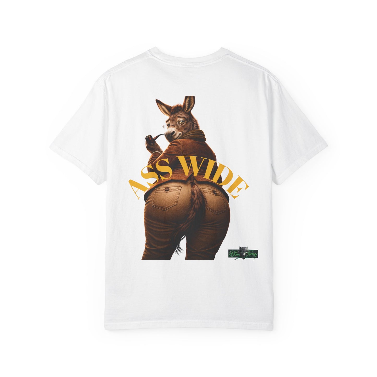 WISE ASS T-SHIRT