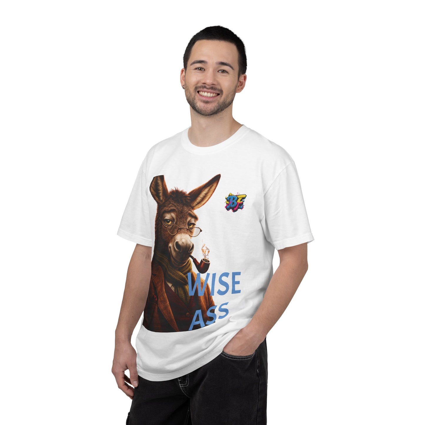 WISE ASS T-SHIRT
