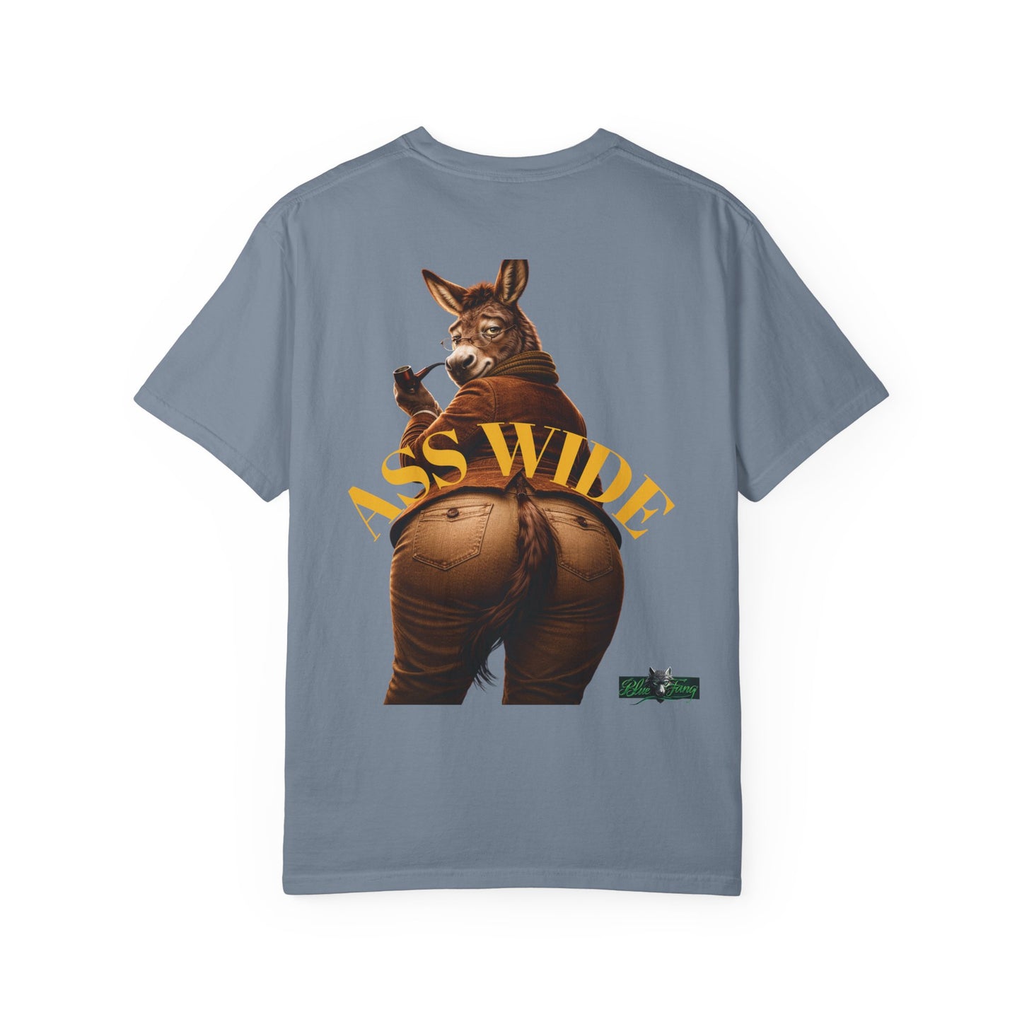 WISE ASS T-SHIRT