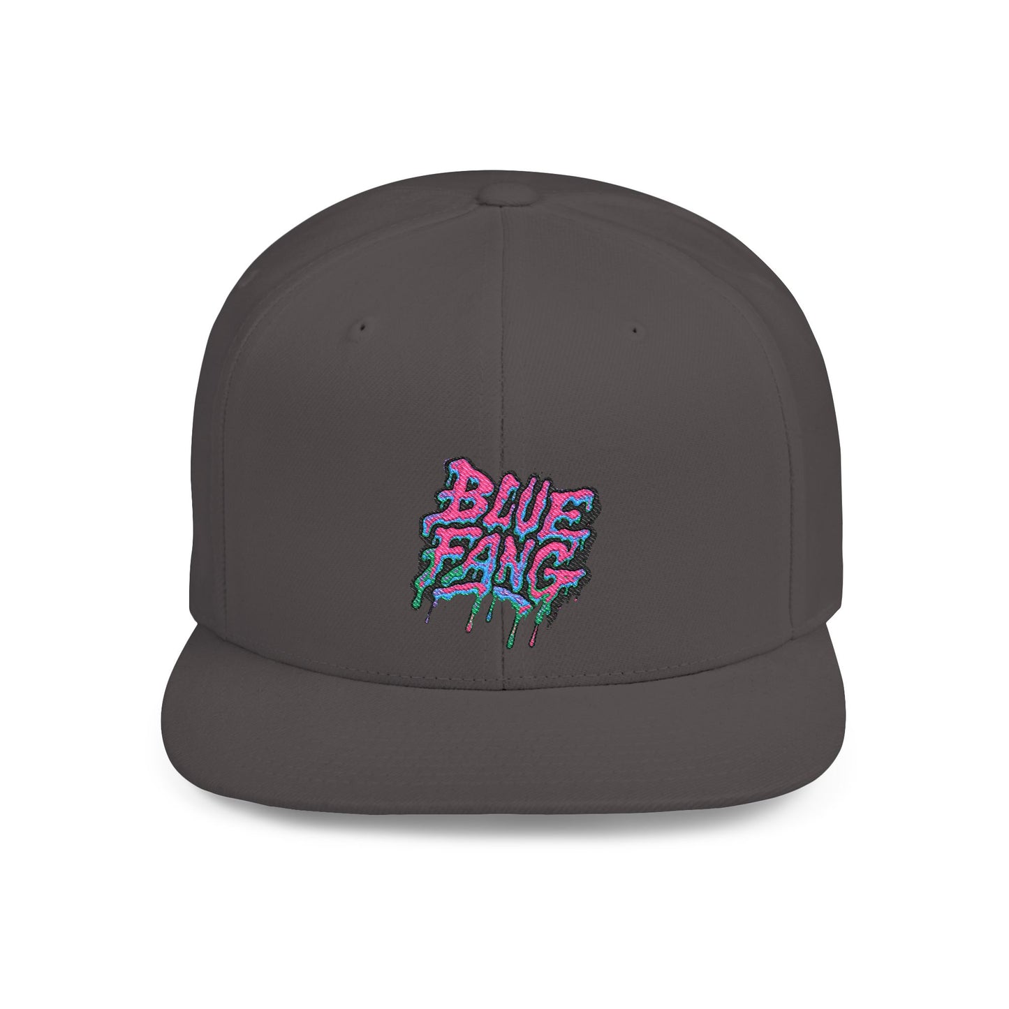 Retro-Inspired Flat Bill Snapback Cap, Hip-Hop Style Hat, Streetwear Accessory, Urban Fashion, Gift for Trendsetters