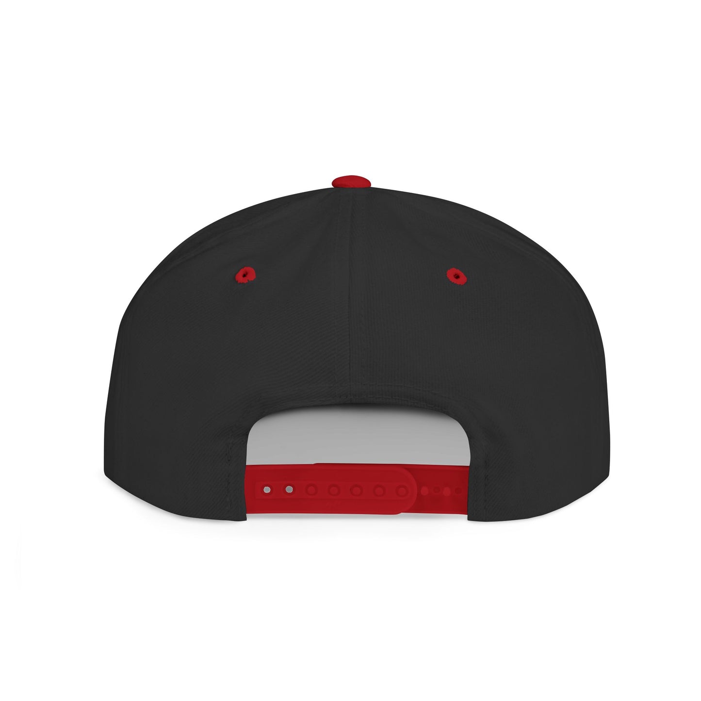 Retro-Inspired Flat Bill Snapback Cap, Hip-Hop Style Hat, Streetwear Accessory, Urban Fashion, Gift for Trendsetters