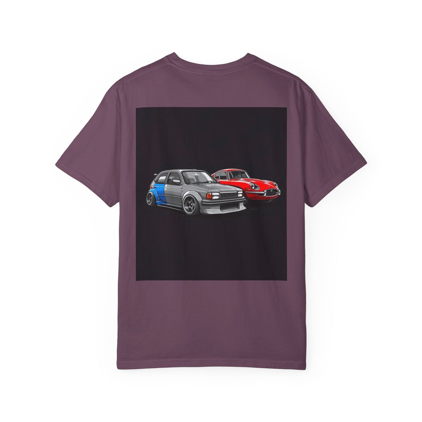 Vintage Car T-shirt - Classic Car Design