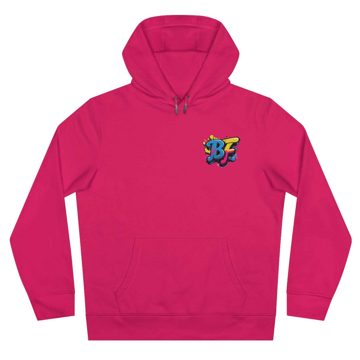 Vibrant Street Art Hooded Sweatshirt, Unisex Trendy Hoodie for Teens, Cool Graffiti Style, Stylish Casual Wear, Perfect Gift for Art Lovers