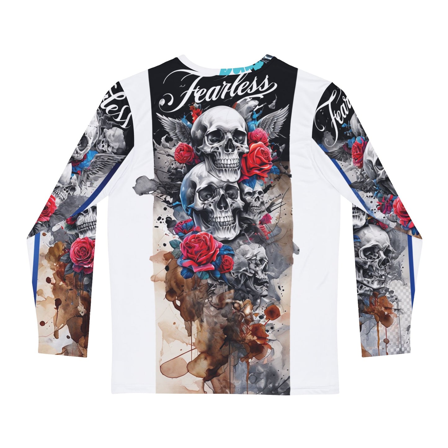 Men's Long Sleeve Shirt (AOP)
