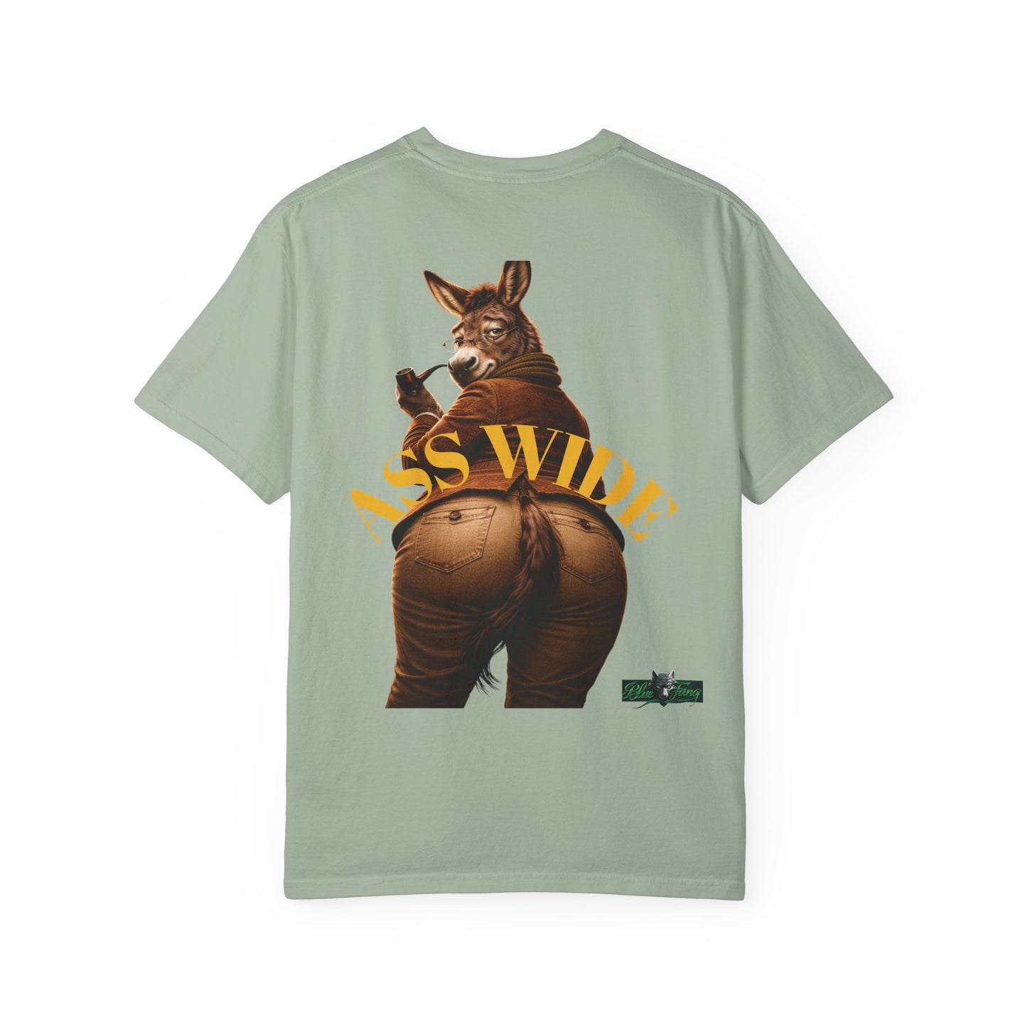 WISE ASS T-SHIRT