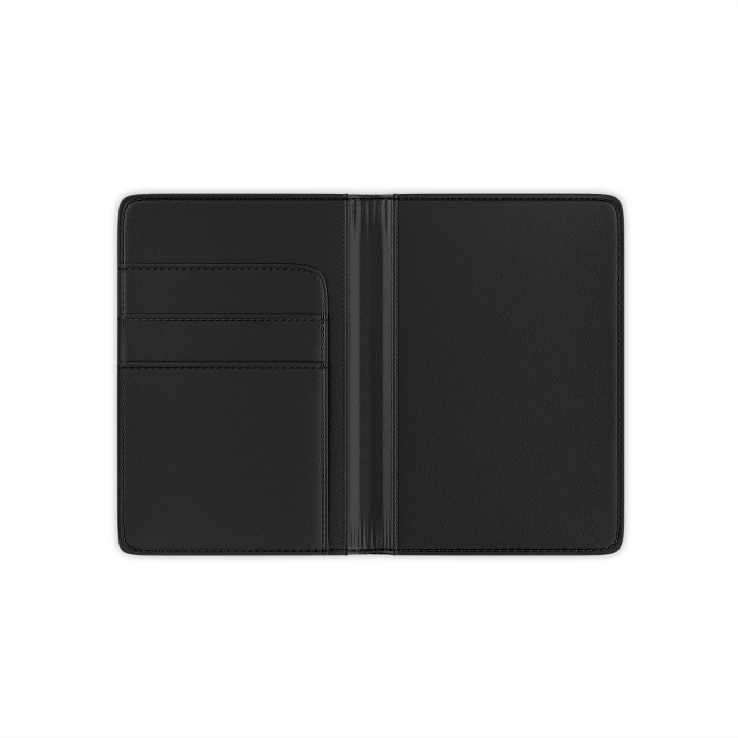 Passport Cover - Classic Car Racing Design