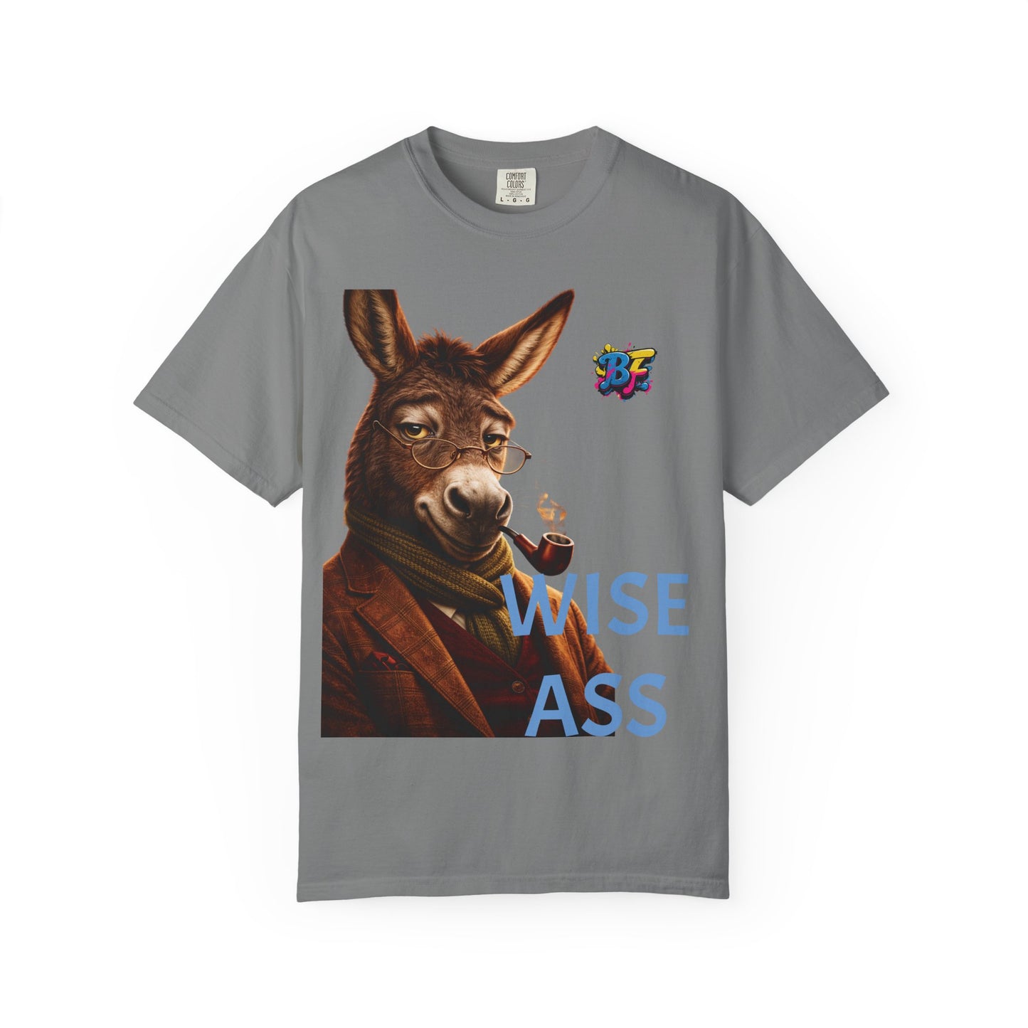 WISE ASS T-SHIRT