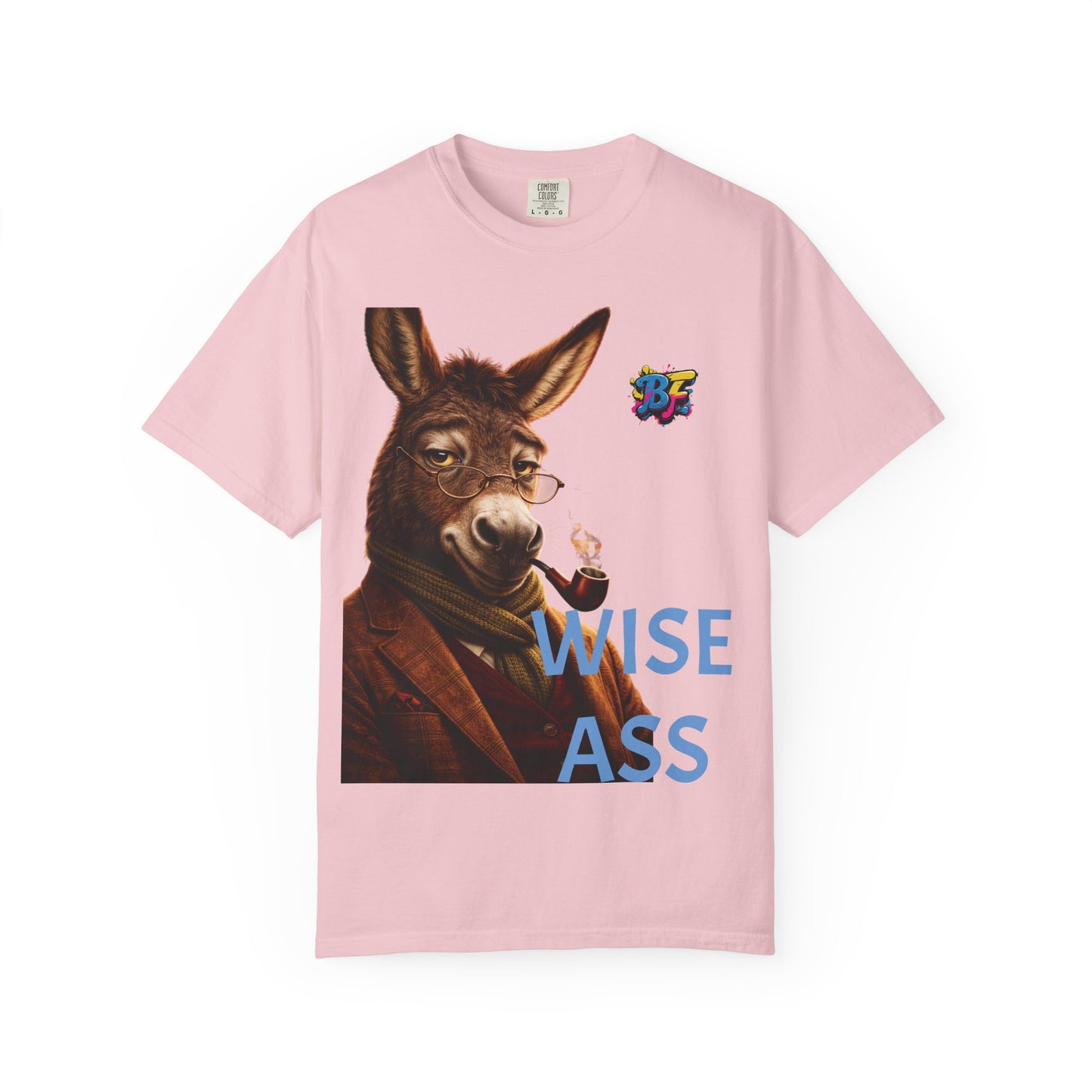WISE ASS T-SHIRT