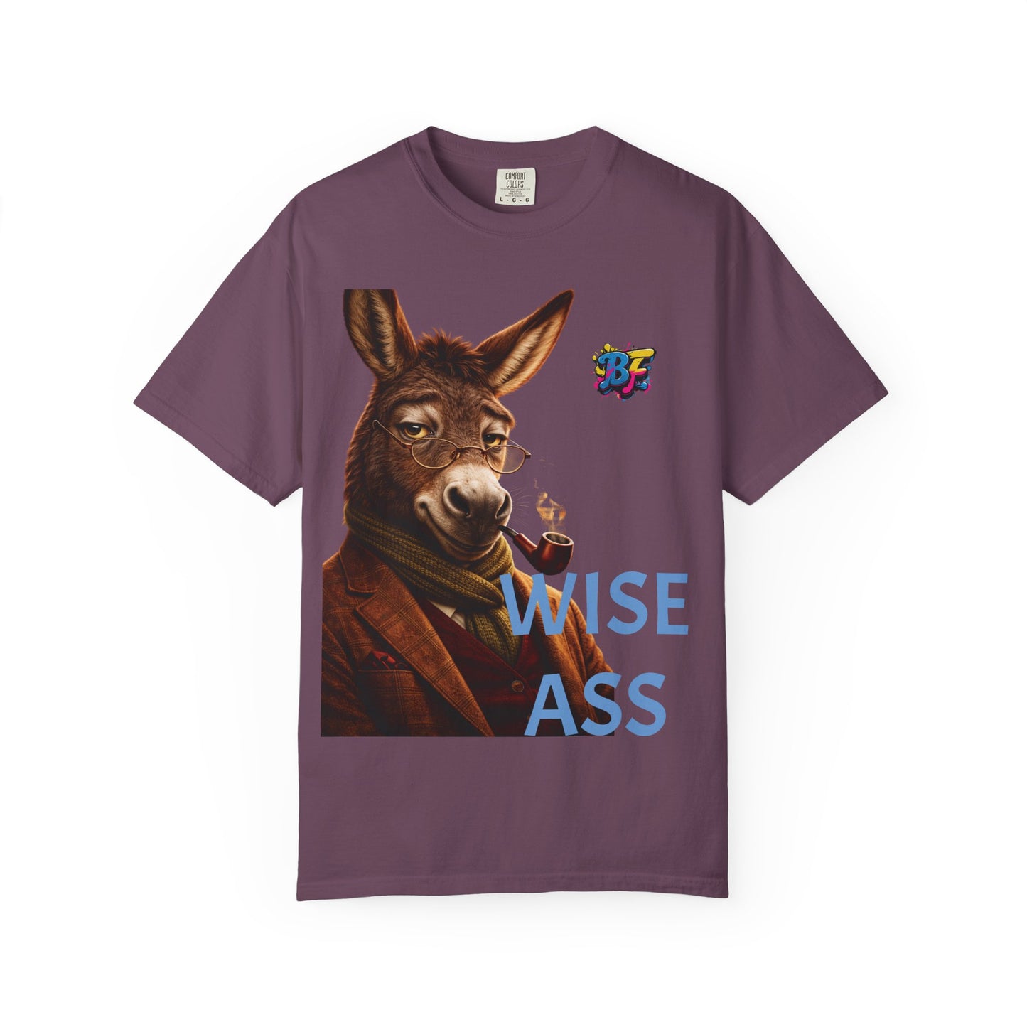 WISE ASS T-SHIRT