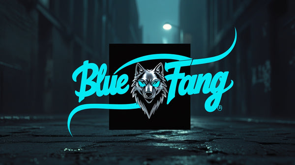 Blue fang